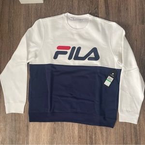 FILA Dason Sweatshirt - L